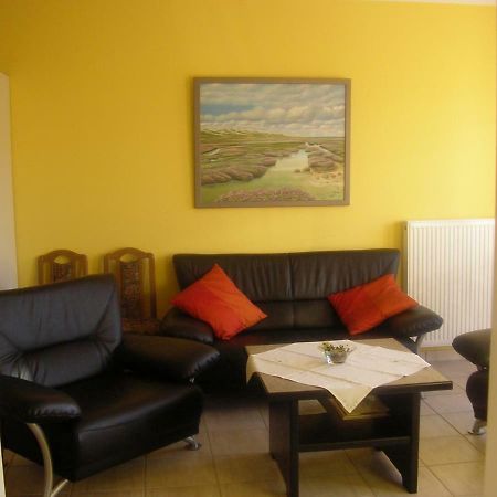 Appartamento Haus Suederriff 20 Neuharlingersiel Esterno foto