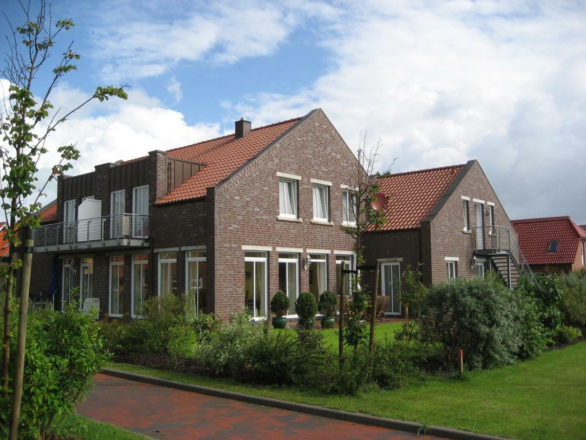 Appartamento Haus Suederriff 20 Neuharlingersiel Esterno foto