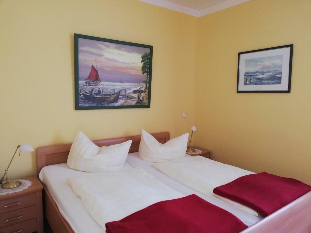 Appartamento Haus Suederriff 20 Neuharlingersiel Esterno foto