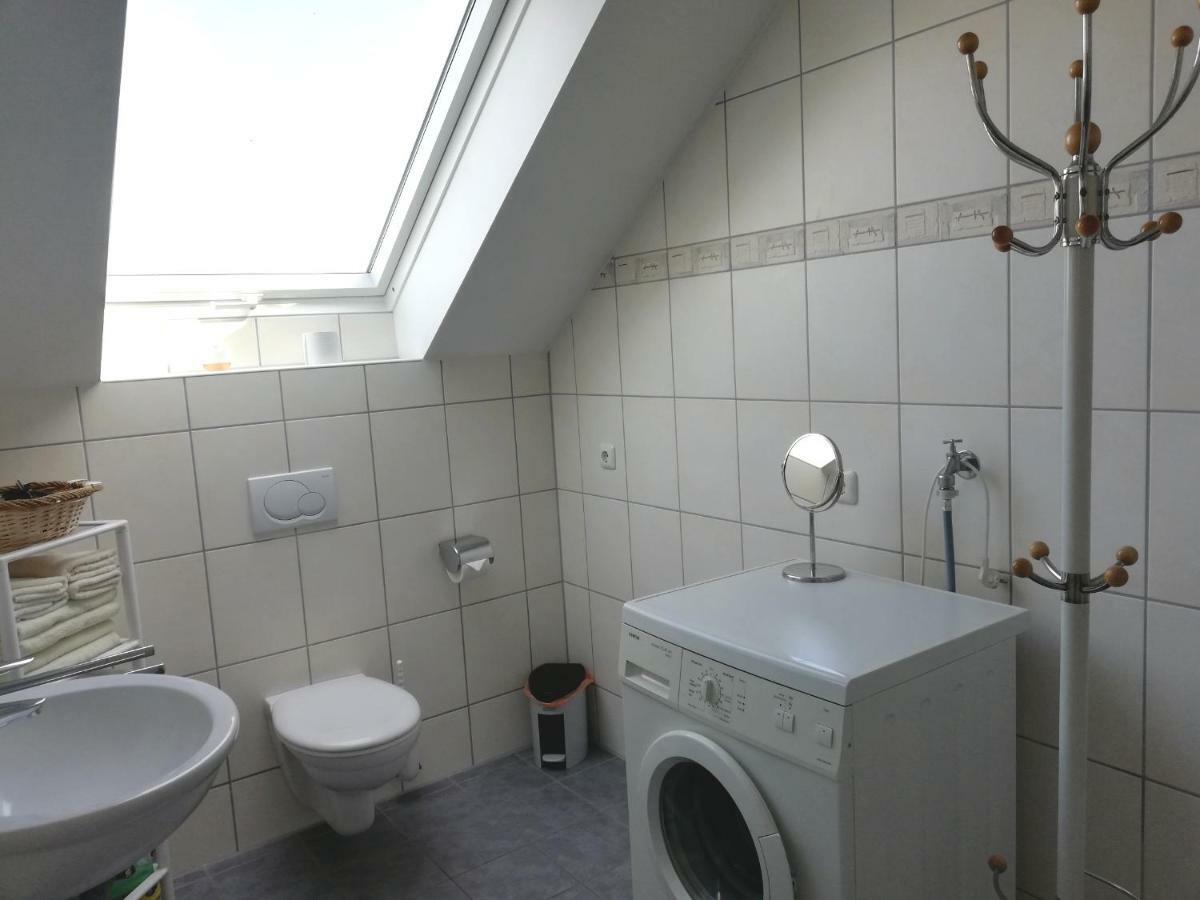 Appartamento Haus Suederriff 20 Neuharlingersiel Esterno foto