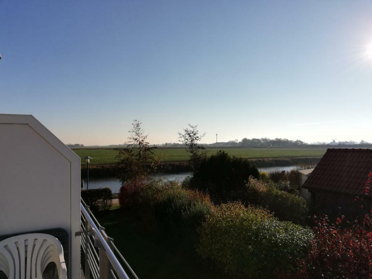 Appartamento Haus Suederriff 20 Neuharlingersiel Esterno foto